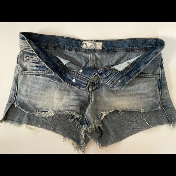 Free People short shorts - Picture 7 of 7